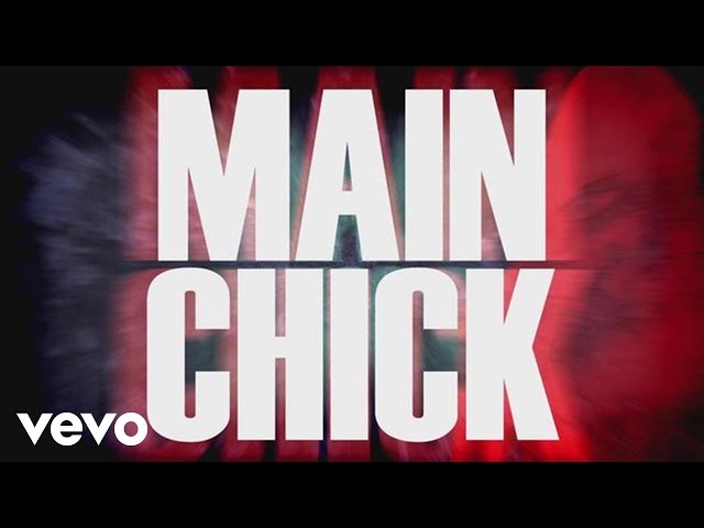 Kid Ink ft. Chris Brown - Main Chick (Official Lyric Video)