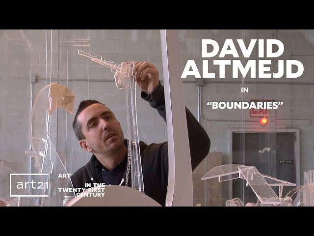 David Altmejd in "Boundaries" - Season 6 - "Art in the Twenty-First Century" | Art21