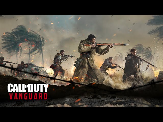 Call of Duty Vanguard Reveal in Warzone! Let's watch it together!