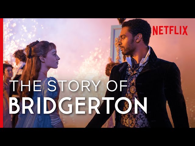 Is Bridgerton Based On A True Story? The Origin Explained | Netflix