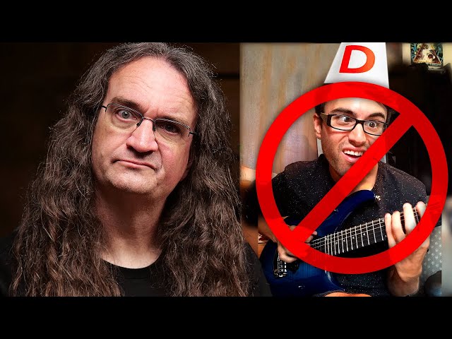 Guitar Players are TOO STUPID to Record at Home!
