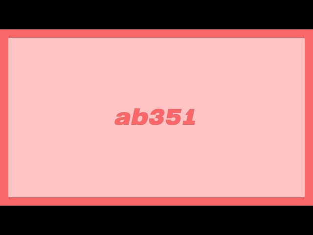 [only Super ABle] ab351 | 1일차 연습 영상