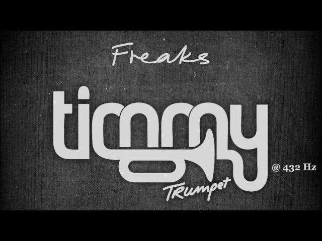 Timmy Trumpet - Freaks (Original) @ 432 Hz