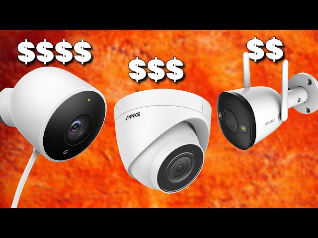 Which CCTV Camera is Best For Home?