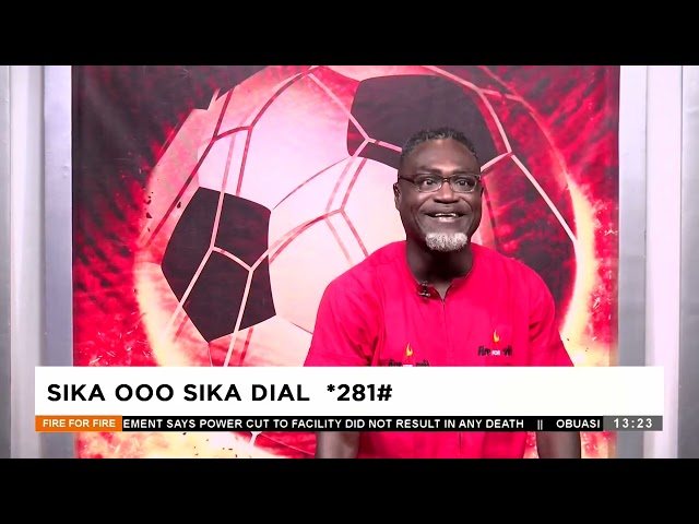 Sika ooo Sika - Fire for Fire on Adom TV (28-03-24)
