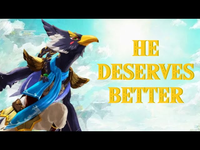 Why Revali is One of The Legend of Zelda's Best Characters