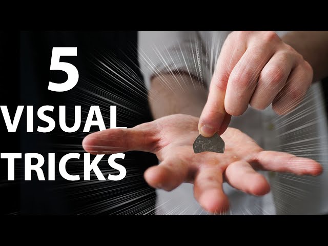 5 IMPOSSIBLE Magic Tricks You Can Do! | Revealed