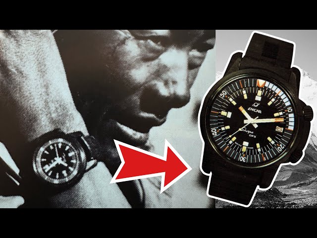 Enicar: Your (Sherpa) Guide to an Amazing Vintage Watch Brand