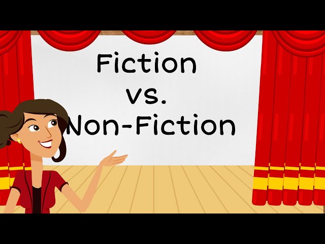 Fiction and Non-Fiction | English For Kids | Mind Blooming