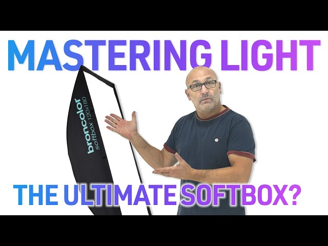 Mastering Light: The Heavyweight Champion of Softboxes Revealed! 💪