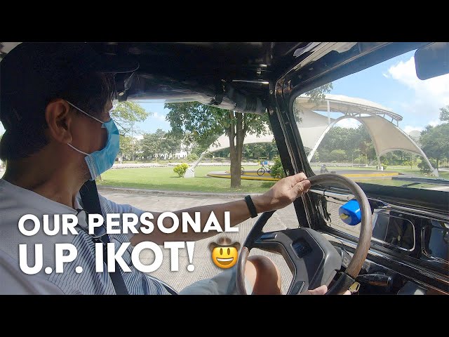 Our Personal UP Ikot | OOTJ Ep. 2