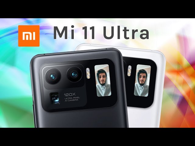 Mi 11 Ultra, the KING Kong of Phones | BIG Cameras are IN!