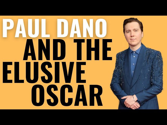 Paul Dano and the Elusive Oscar | Why He's Never Been Nominated