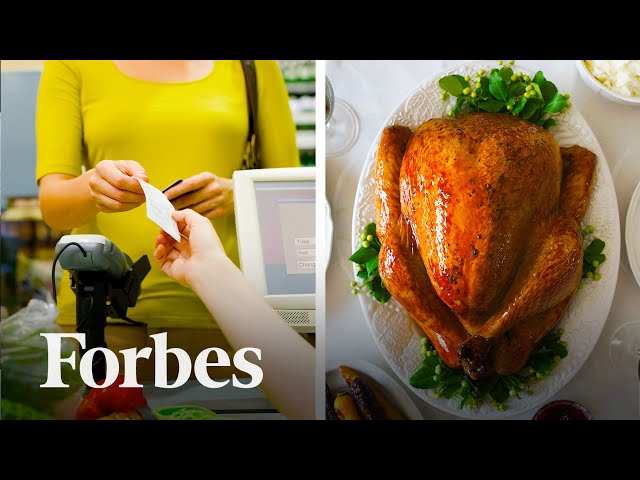 Why Did Thanksgiving Cost So Much This Year?—Hint, It's Not All Inflation's Fault