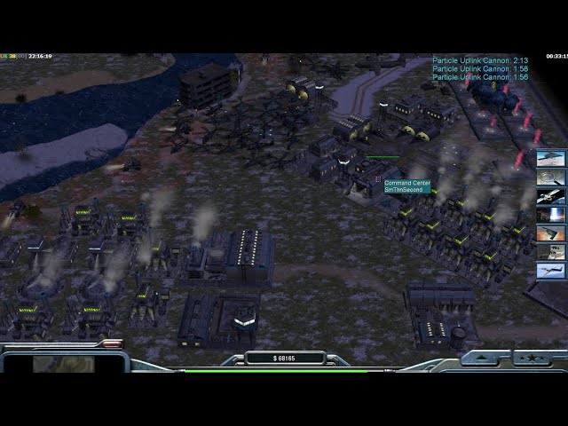 USA King Comanche [Shockwave Mod] 1 v 6 Hard China Tank | Command & Conquer Generals | USA Air Force