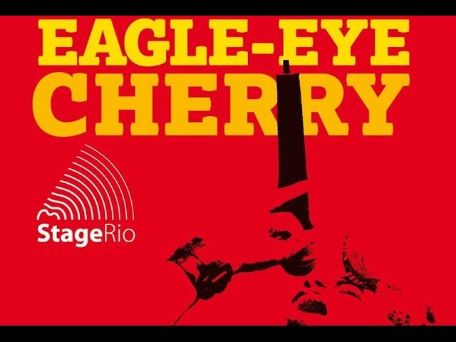 Eagle-Eye Cherry - Stage Rio