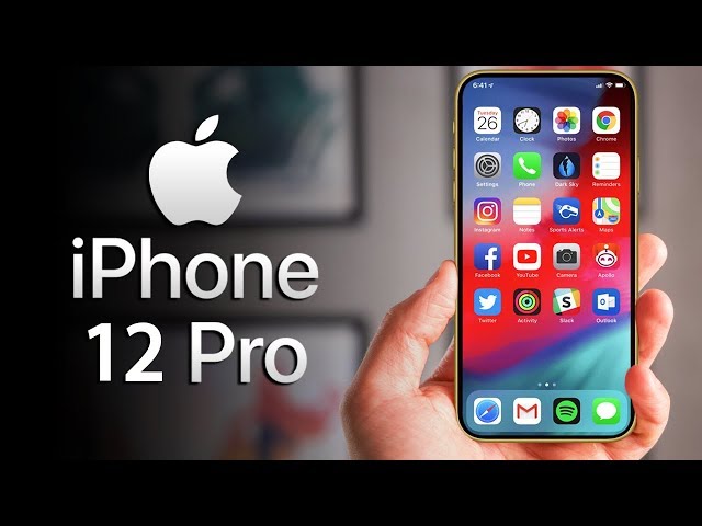Apple iPhone 12 - Insane New Features!