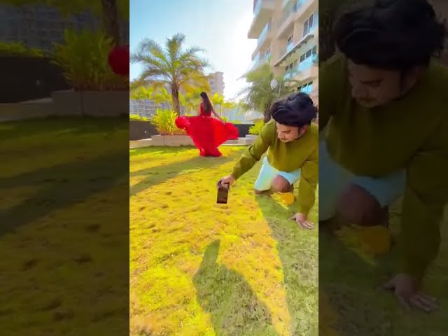 Amazing VIDEOGRAPHY Tricks With Mobile 😍 #shorts