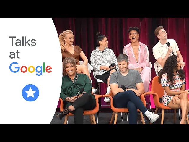 Broadway's & Juliet | Cast and Creatives | Talks at Google