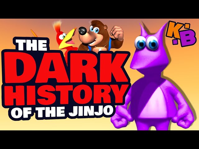The Dark History of the Jinjo in Banjo-Kazooie