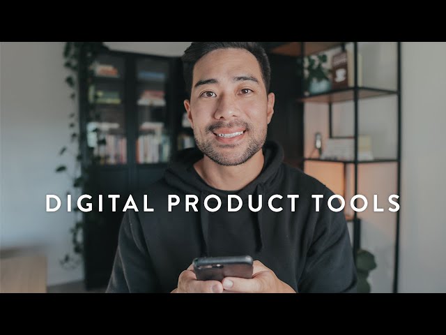 Top Platforms For SELLING DIGITAL PRODUCTS ONLINE | CREATE DIGITAL PRODUCTS OR COURSES