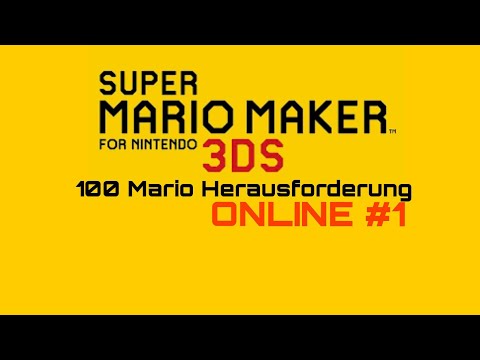 Super Mario Maker For Nintendo 3DS [2019]