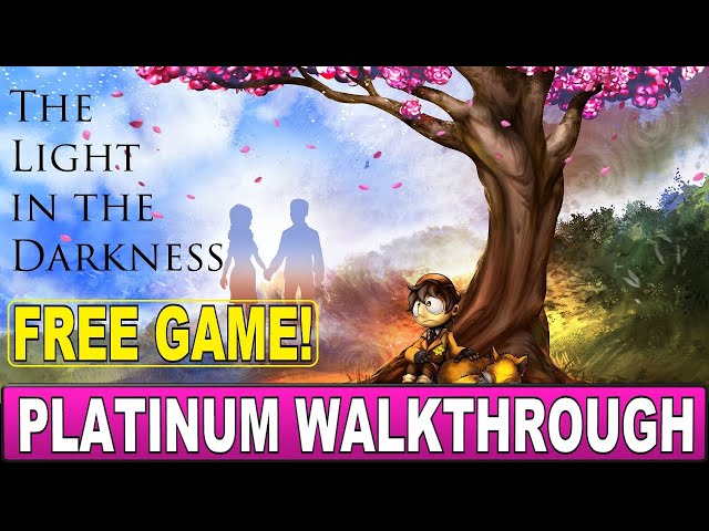 The Light In The Darkness Platinum Walkthrough - Free & Easy PS5 Platinum Game