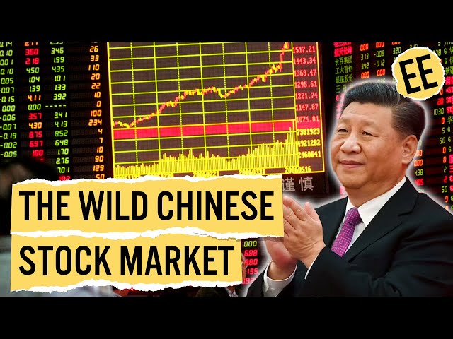 How to Invest In Chinese Stock Markets (And Why You Absolutely Should Not!) | Economics Explained