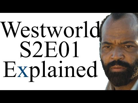 Westworld Season 2