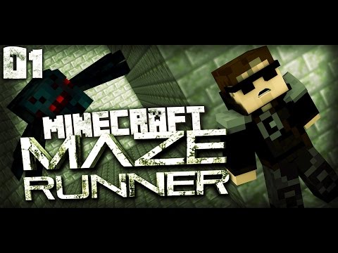 Maze Runner Roleplay - MAZE RUNNER (Minecraft Roleplay)