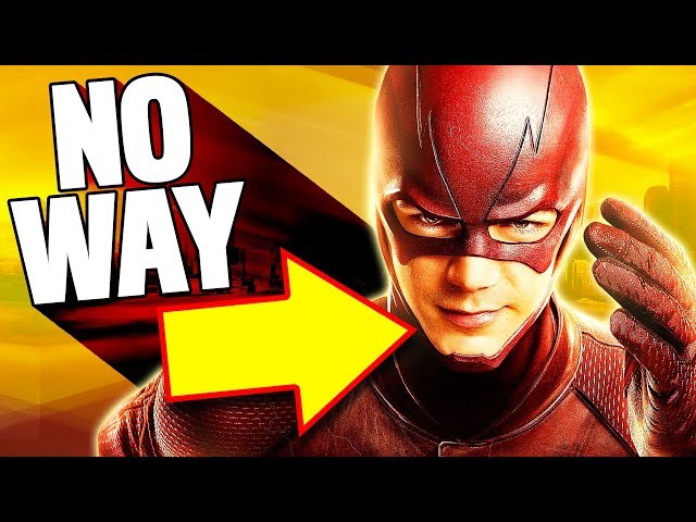 10 Things You Never Knew About THE FLASH