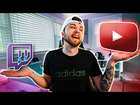 YOUTUBE BEATING TWITCH in Live Streaming Competition | Live Redirects, Sykkuno & MORE