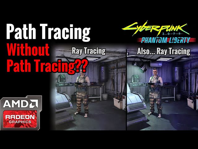 Path Tracing for the FPS cost of Ray Tracing? | Ultra Plus RTPT Mod, Cyberpunk 2077