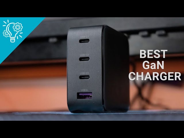 5 Best GaN Charger to Buy | Best Fast Charger