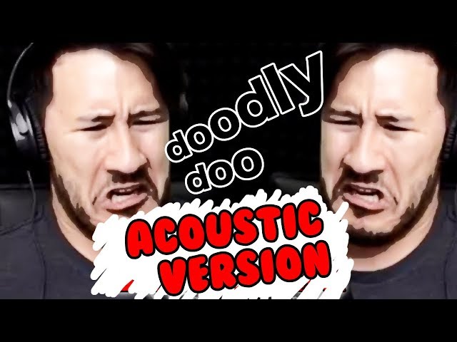 Doodly Doo - Markiplier Remix (Acoustic Version)