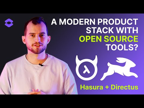 Open Source Product Stack
