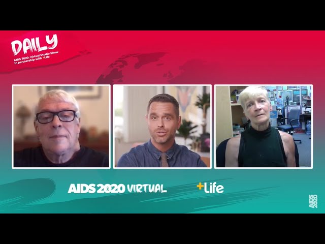 AIDS 2020: Virtual - National Memorial Quilt