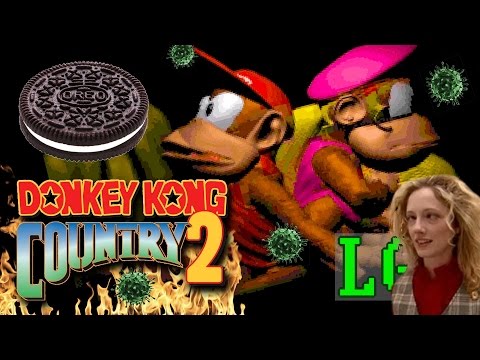 LGR - Donkey Kong Country 2 [aka I'M SICK AGAIN]