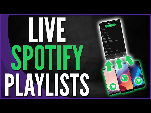 Create Playlists with Your Friends & Listen in Real Time with Spotify Group Sessions