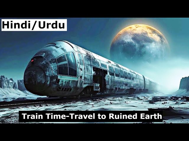 Pending Train (2023) Explained in Hindi/Urdu | Pending Train Time Travel Summarized हिन्दी