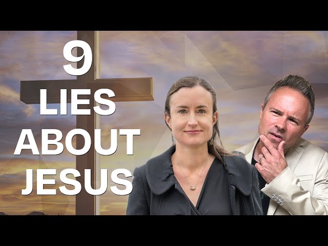 Confronting Misconceptions about Jesus (with Rebecca McLaughlin)