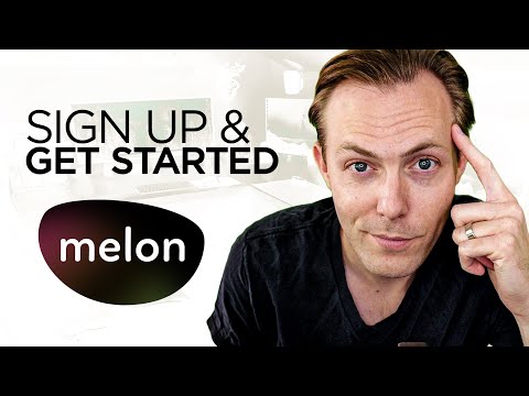 Melon Live Streaming Tutorials