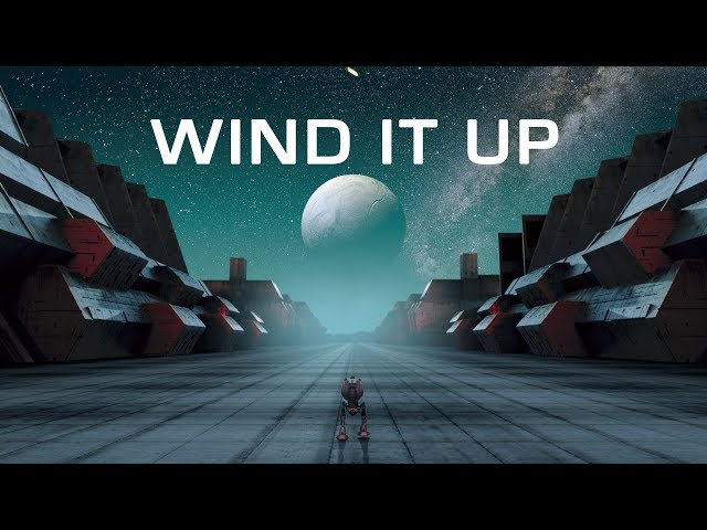 Wind it up - Nigel Stanford (Official Visual)