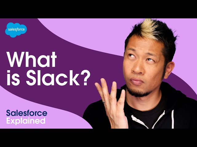 The Biggest Business Secret - Slack | Salesforce Explained