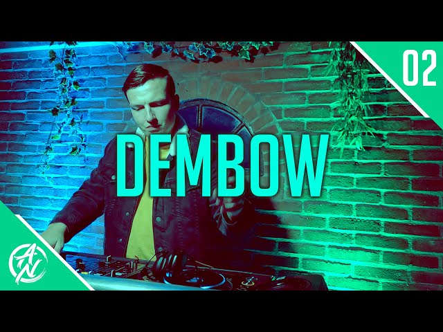 Dembow Mix 2021 | #2 | The Best of Dembow 2021 by Adrian Noble | El Alfa, Chimbala, Rochy RD