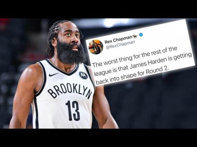 NBA PLAYERS REACT TO BROOKLYN NETS DEFEATING BOSTON CELTICS IN GAME 2 PLAYOFFS FIRST ROUND