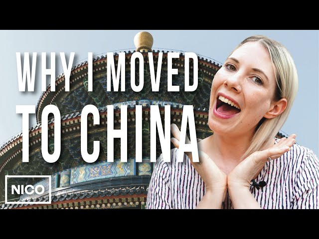My China story – From the UK to China (含中文字幕)