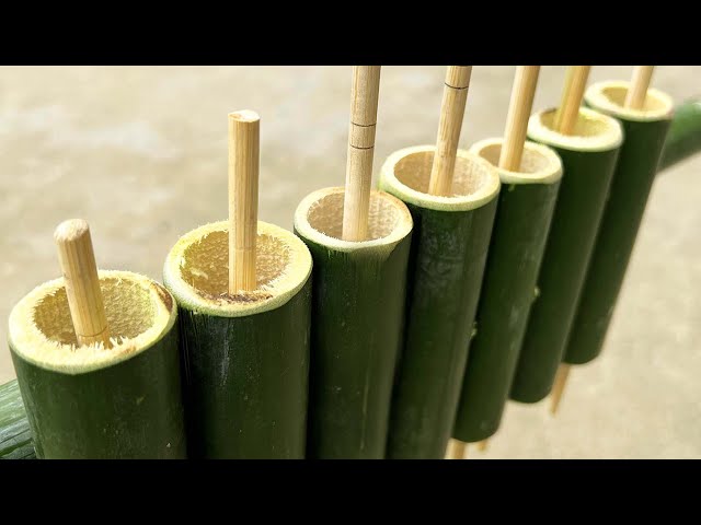 Top 5 Master Ideas About Traditional Bamboo! Unique Products Help You Get Rich In Bamboo
