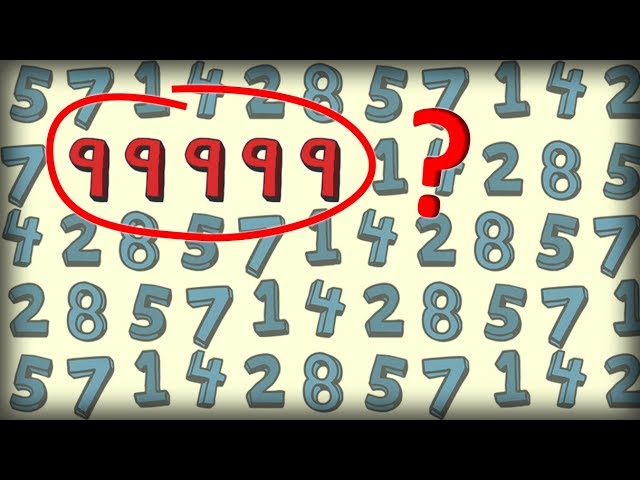 El patrón secreto de los números que nunca te habían contado