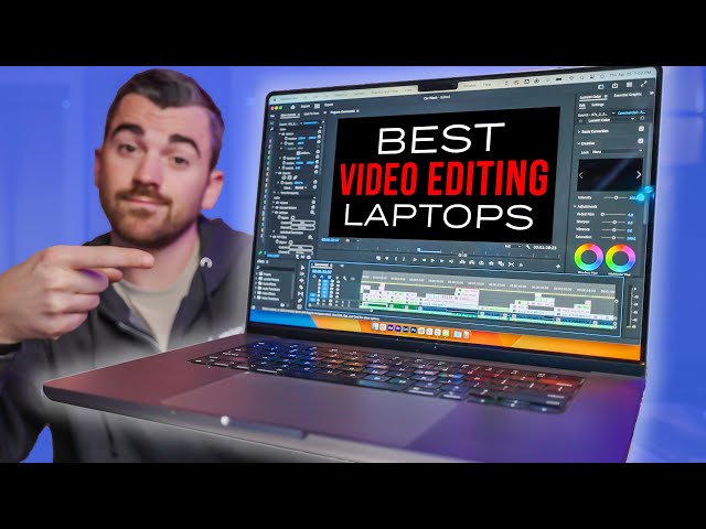 Watch BEFORE Buying a Video Editing Laptop | 2024 Buyers Guide